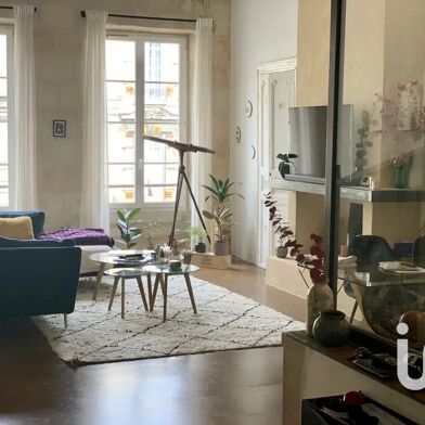 Appartement 3 pièces 470000 €