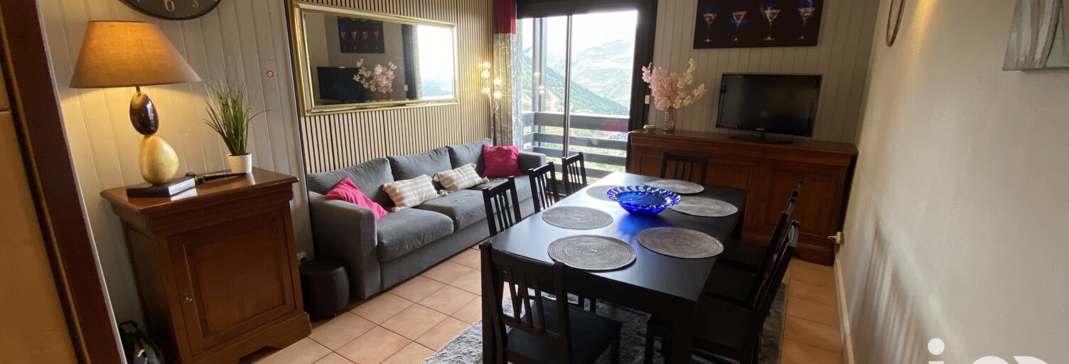 Appartement 4 Pièces 70 m² à vendre à Saint-Lary-Soulan (65170)