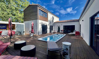 Maison 6 Pièces 230 m² à vendre à Breuillet (17920)