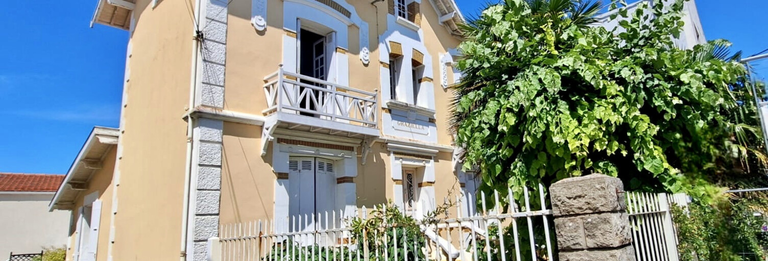 Maison 9 Pièces 158 m² à vendre à Saint-Georges-de-Didonne (17110)