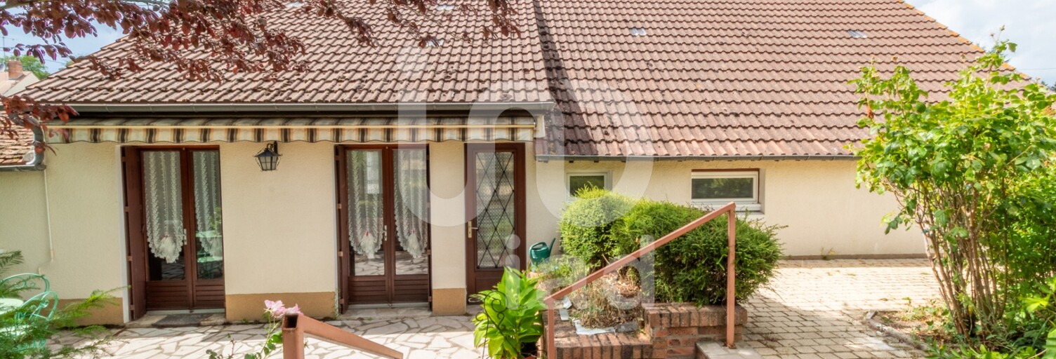 Maison 3 Pièces 86 m² à vendre à Lorris (45260)