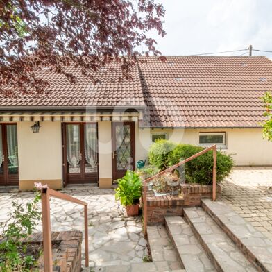 Maison 3 pièces 115000 €