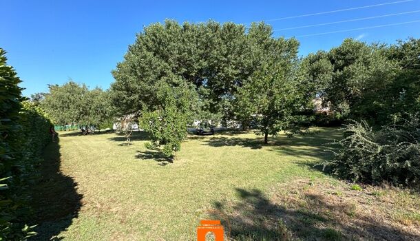 Terrain  à vendre Montélimar 26200