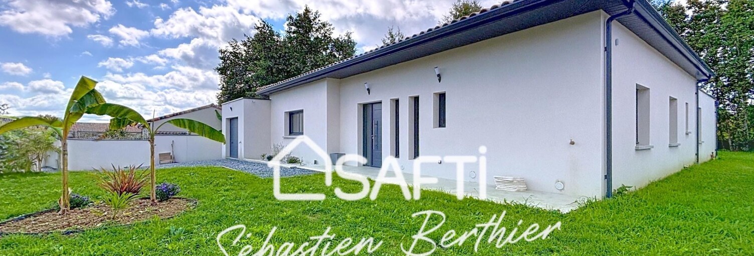 Maison 7 Pièces 180 m² à vendre à Lavaur (81500)