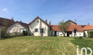 Maison 6 Pièces 72 m² à vendre à Fours (58250)