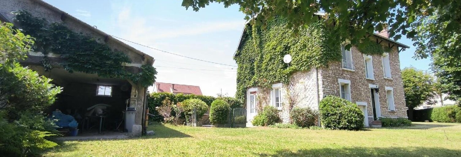 Maison 6 Pièces 143 m² à vendre à Milly-la-Forêt (91490)