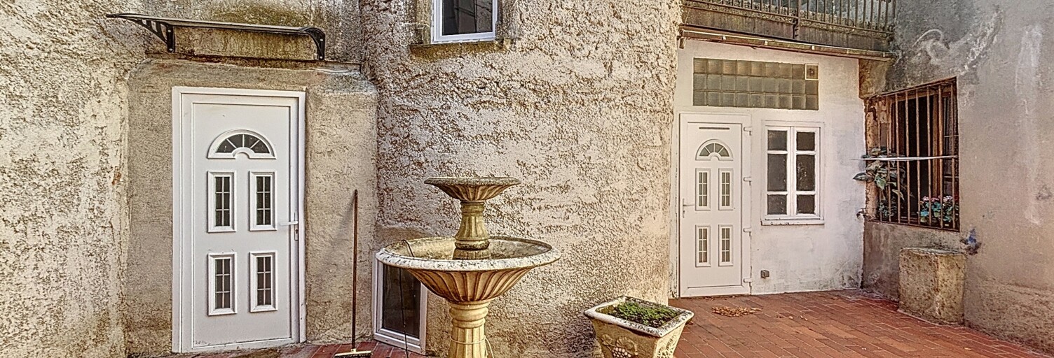 Maison 5 Pièces 318 m² à vendre à Saint-Pons-de-Thomières (34220)