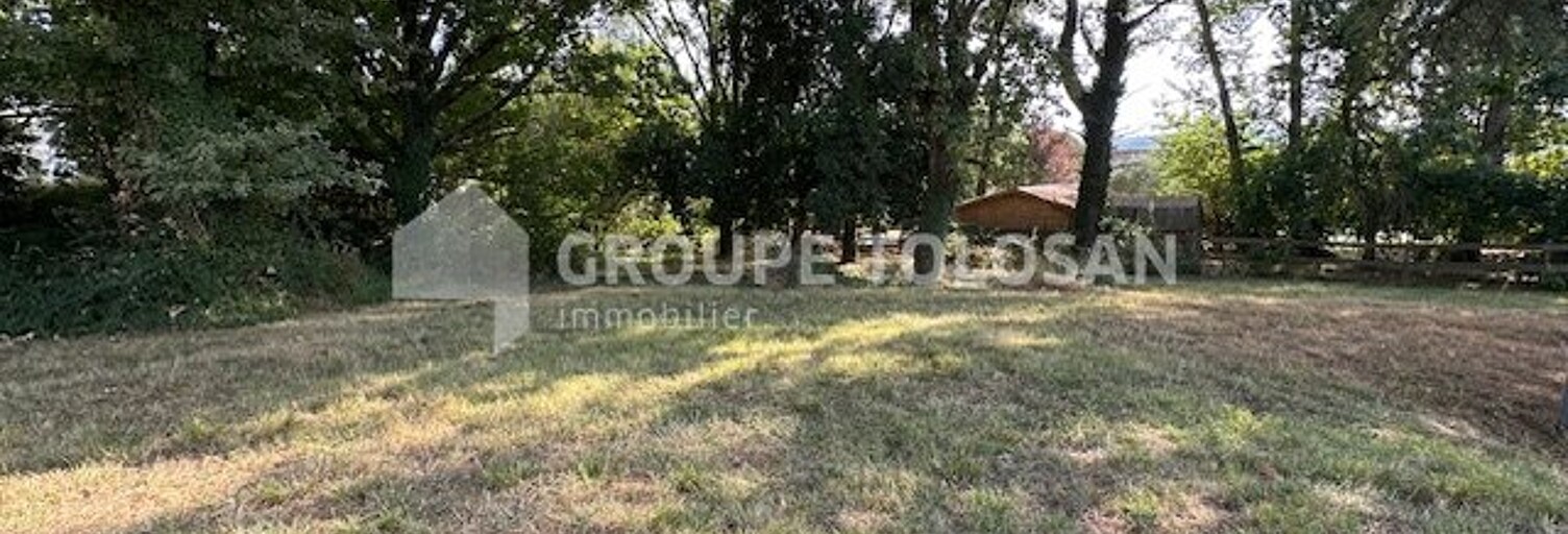 Terrain  700 m² à vendre à Verfeil (31590)