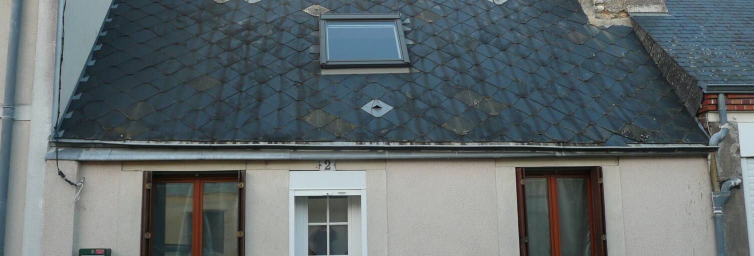 Maison 2 Pièces 49 m² à vendre à Châteaudun (28200)