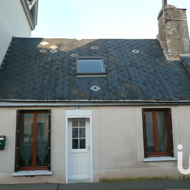 Maison 2 pièces 83000 €