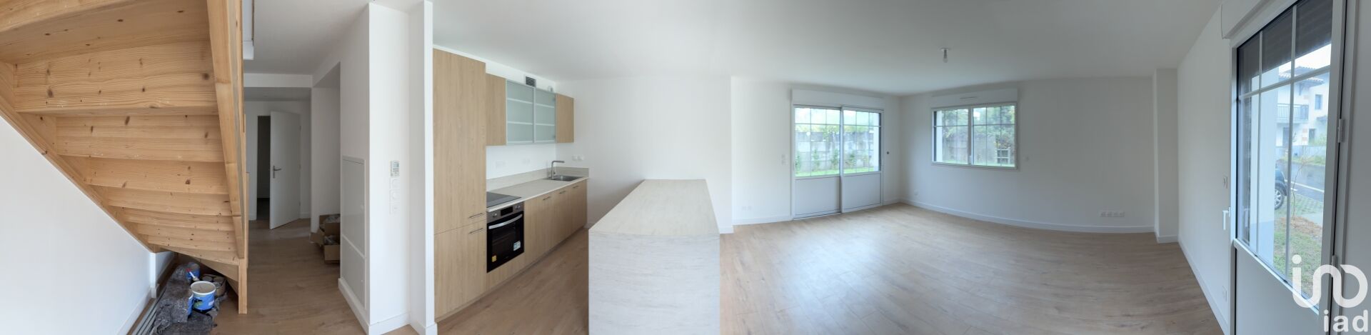 Villenave-d'Ornon - 142m² - 5p. - 4ch.