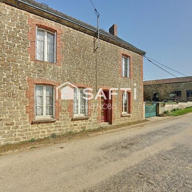 Maison 4 pièces 53500 €