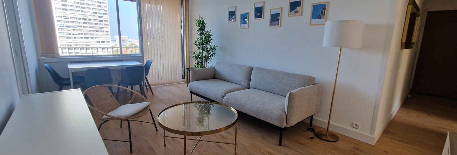 Appartement 4 Pièces 80 m² à louer à Marseille 9 (13009)