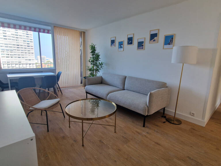 CHAMBRE A LOUER DANS COLOCATION Meublée et équipée - La Rouvière 13009 Marseille — photo 1