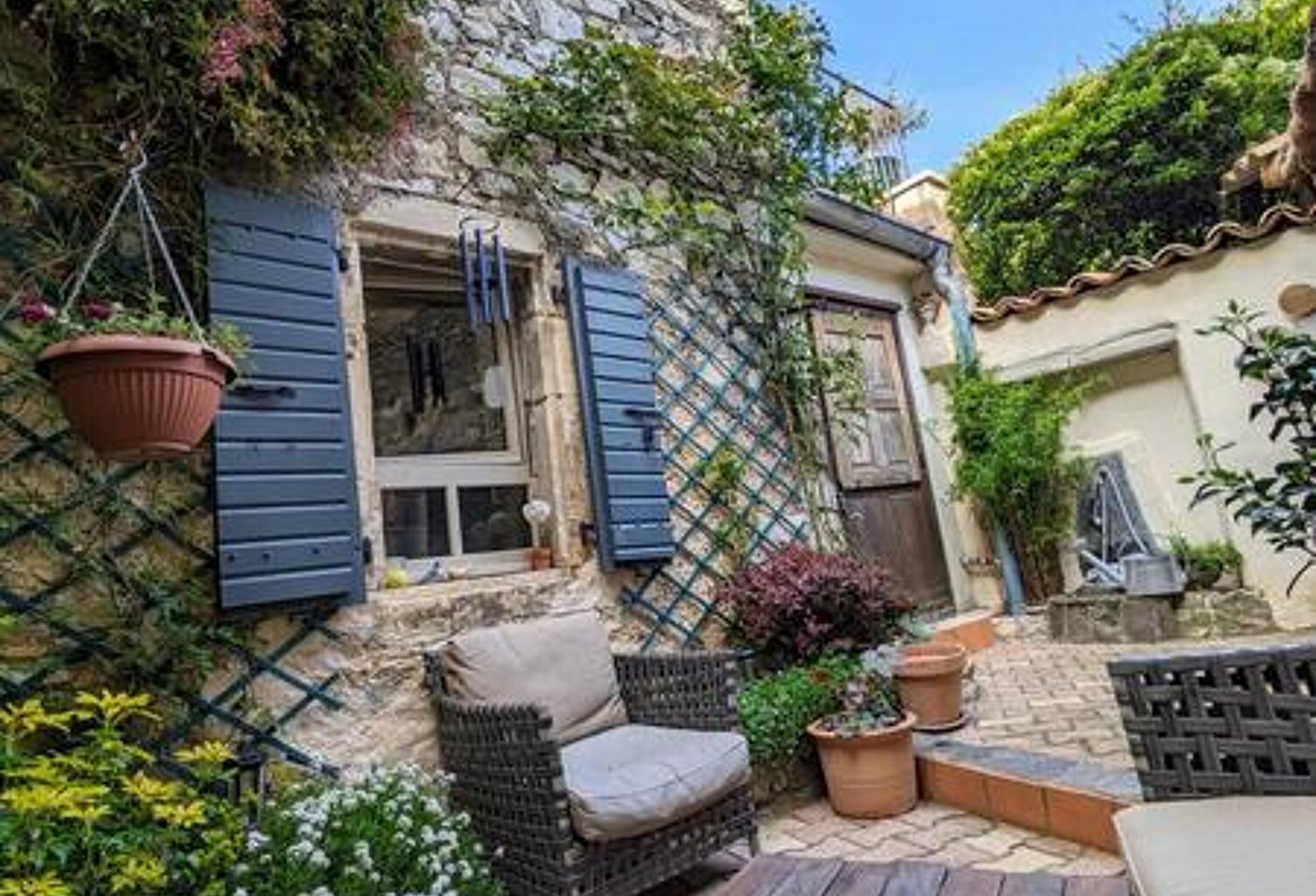 Maison de village — photo 1