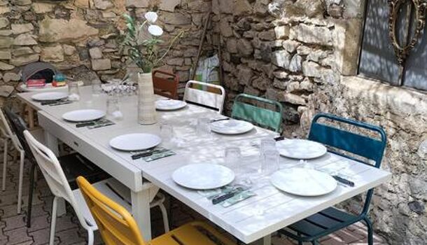 Maison de Village  5 pièces  à vendre Marsanne 26740