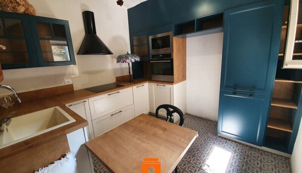 Maison de Village  5 pièces  à vendre Marsanne 26740