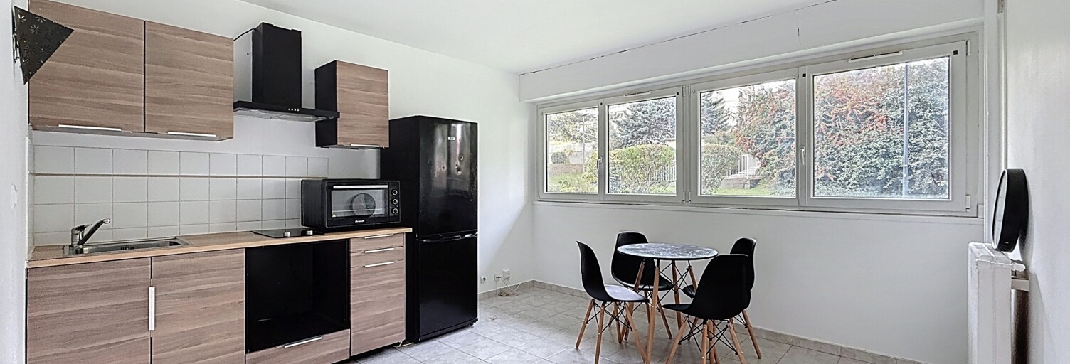 Appartement 2 Pièces 33 m² à vendre à Franconville (95130)