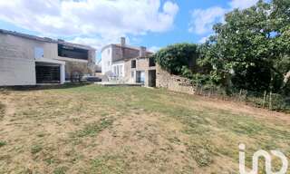 Maison 6 Pièces 132 m² à vendre à Saint-Jean-d'Hermine (85210)