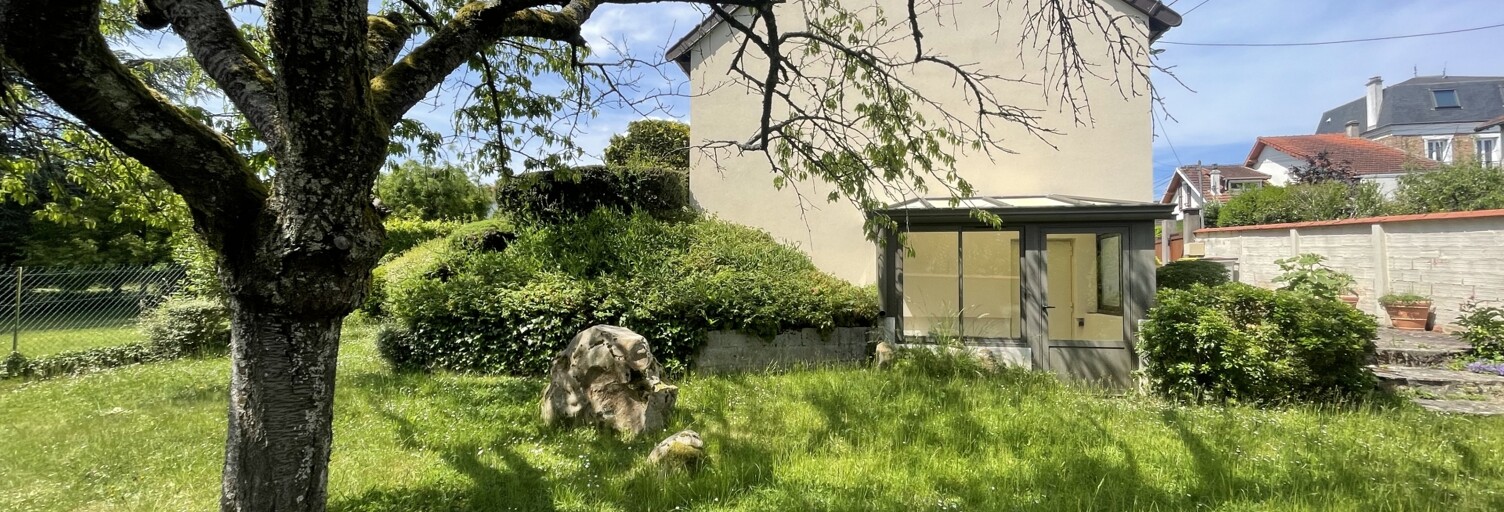 Maison 4 Pièces 65 m² à vendre à Brunoy (91800)