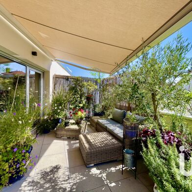 Appartement 4 pièces 360000 €