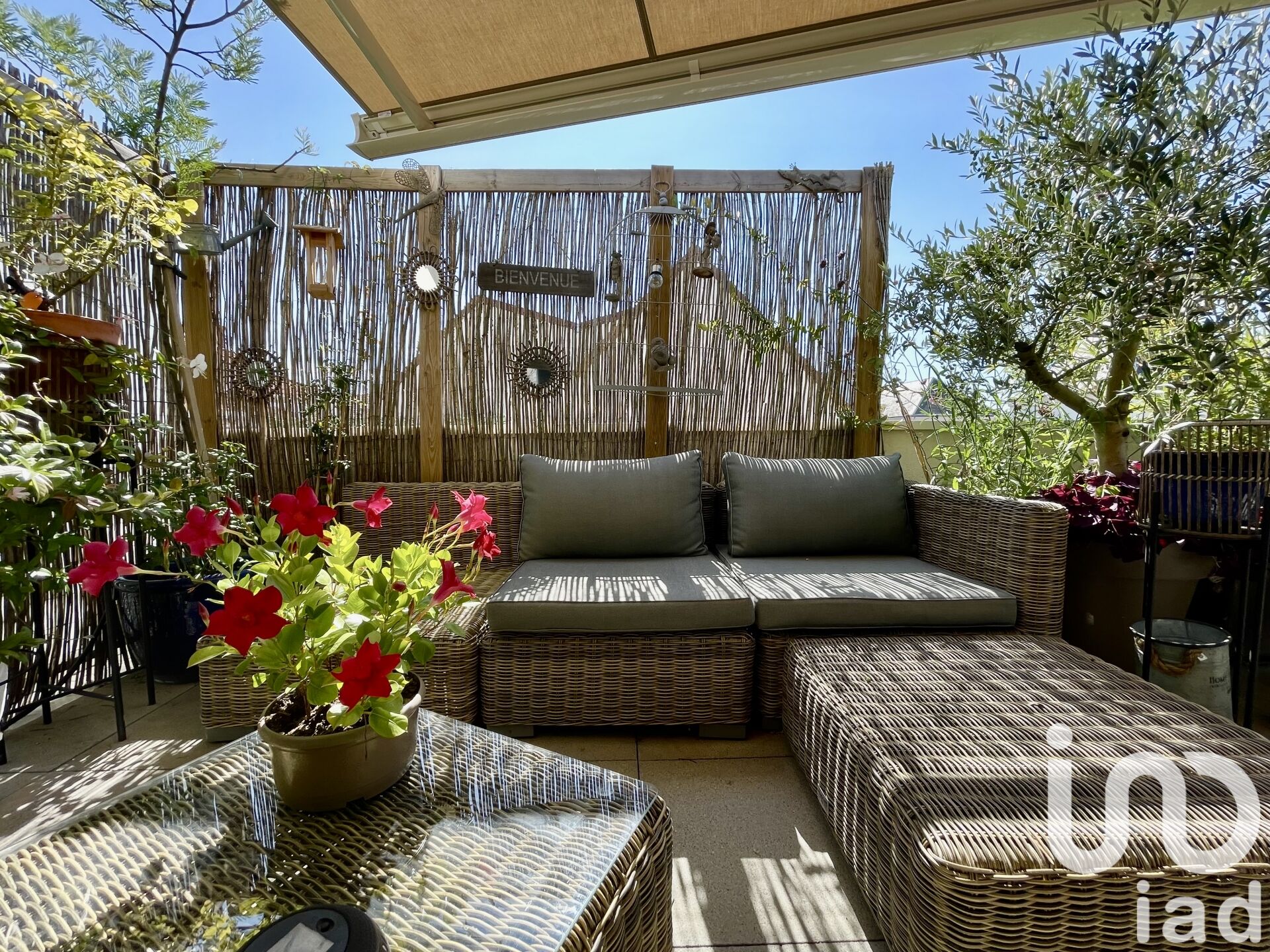 Mennecy - 96m² - 4p. - 3ch.