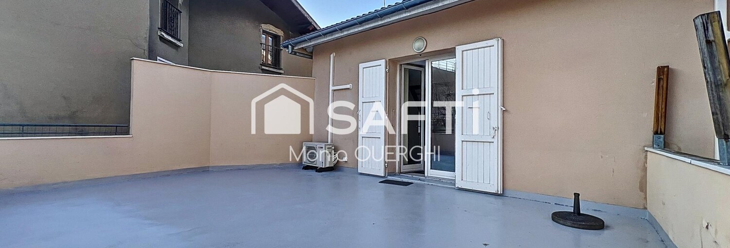 Appartement 3 Pièces 98 m² à vendre à Fontanil-Cornillon (38120)