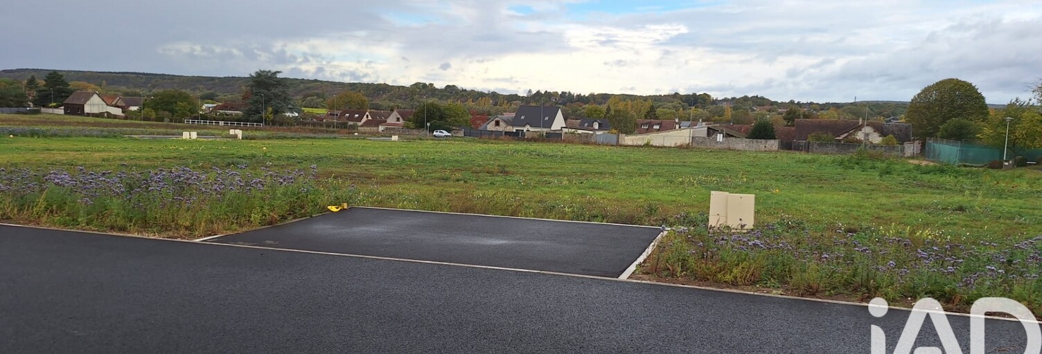 Terrain  480 m² à vendre à Bouafles (27700)