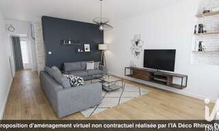 Maison 6 Pièces 130 m² à vendre à Montoire-sur-le-Loir (41800)