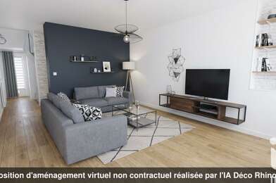 Maison 6 pièces 159000 €