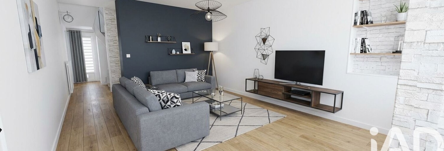 Maison 6 Pièces 130 m² à vendre à Montoire-sur-le-Loir (41800)