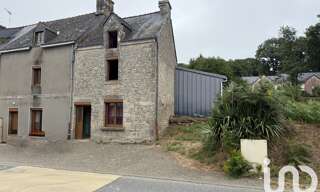 Maison 5 Pièces 110 m² à vendre à Guern (56310)