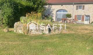 Maison 9 Pièces 292 m² à vendre à Bonlieu (39130)