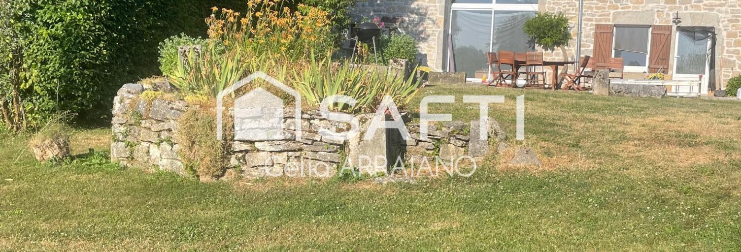 Maison 9 Pièces 292 m² à vendre à Bonlieu (39130)