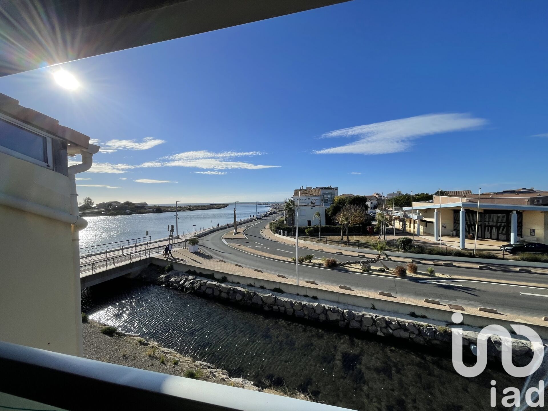 Valras-Plage - 20m² - 1p.