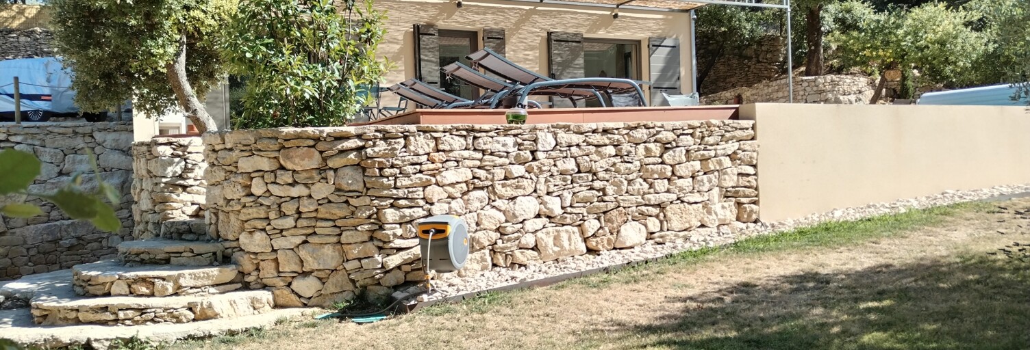 Maison 5 Pièces 106 m² à vendre à Venasque (84210)