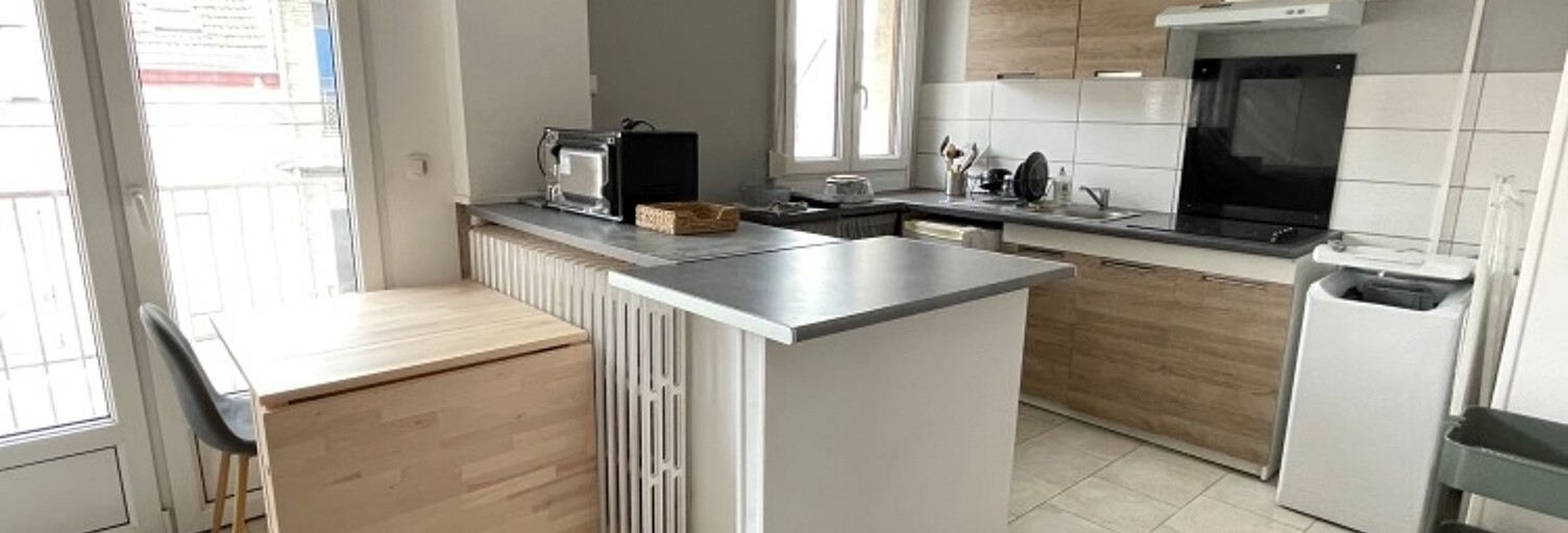 Appartement 1 Pièce 27 m² à vendre à Reims (51100)