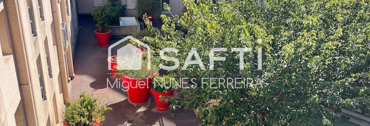 Appartement 5 Pièces 104 m² à vendre à Rouen (76100)