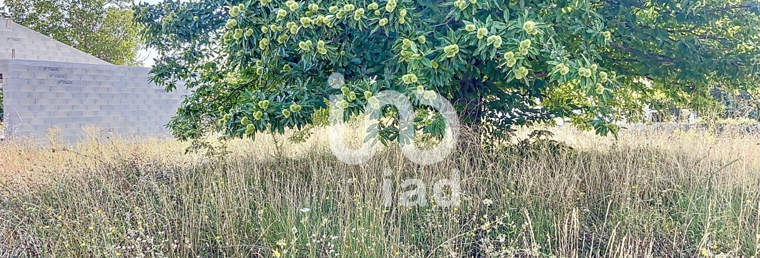 Terrain  424 m² à vendre à La Brillanne (04700)