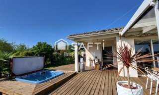 Maison 5 Pièces 100 m² à vendre à Saint-Pey-de-Castets (33350)