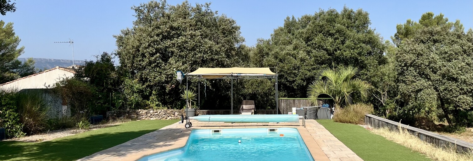 Maison 6 Pièces 115 m² à vendre à Saint-Maximin-la-Sainte-Baume (83470)