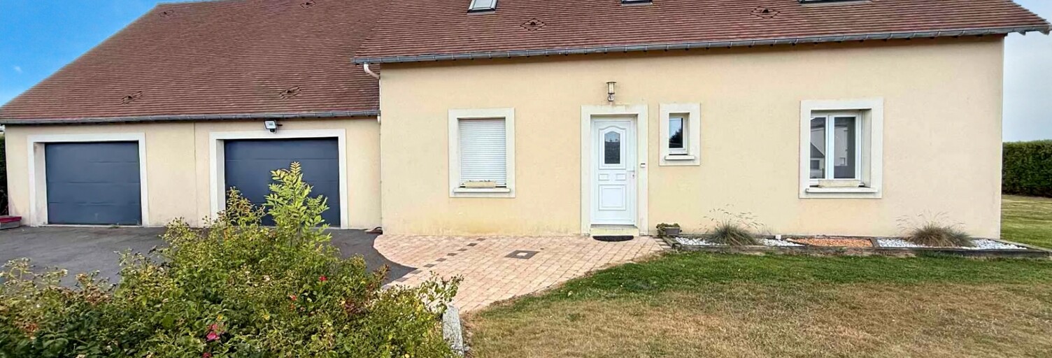 Maison 6 Pièces 135 m² à vendre à Maisons (14400)