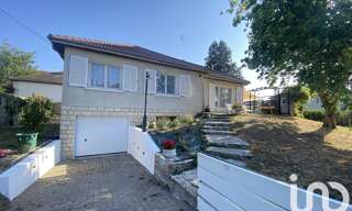 Maison 6 Pièces 127 m² à vendre à Lavault-Sainte-Anne (03100)