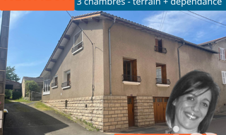 Maison 5 Pièces 115 m² à vendre à Nervieux (42510)
