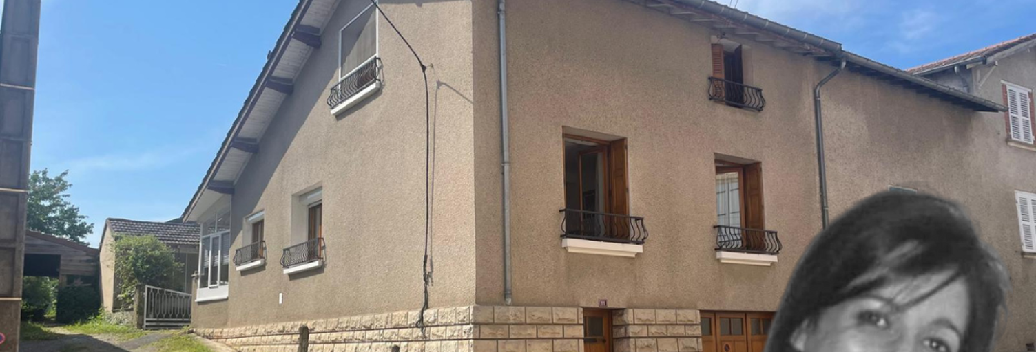 Maison 5 Pièces 115 m² à vendre à Nervieux (42510)