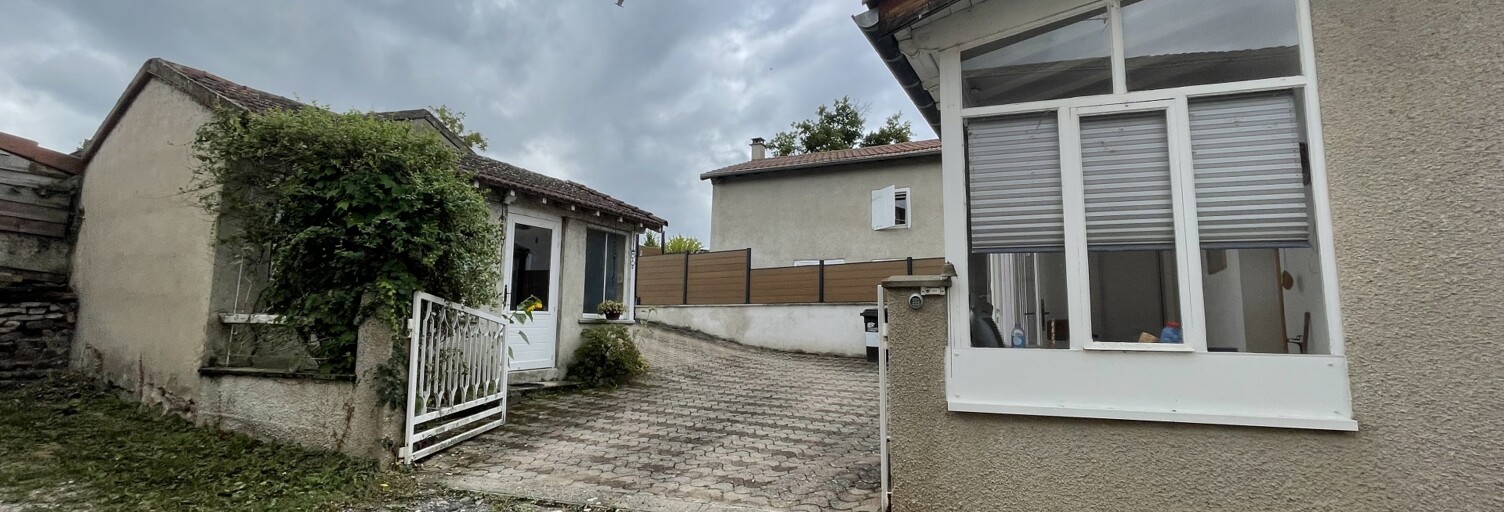 Maison 5 Pièces 115 m² à vendre à Nervieux (42510)