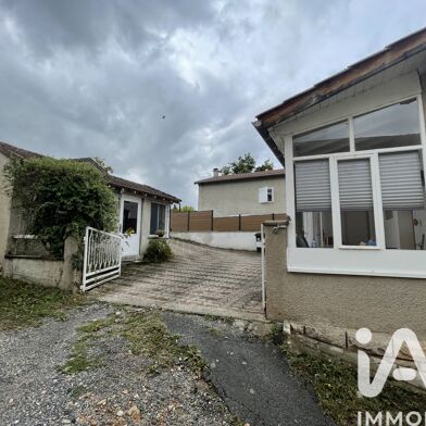 Maison 5 pièces 158000 €