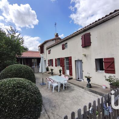 Maison 7 pièces 298000 €