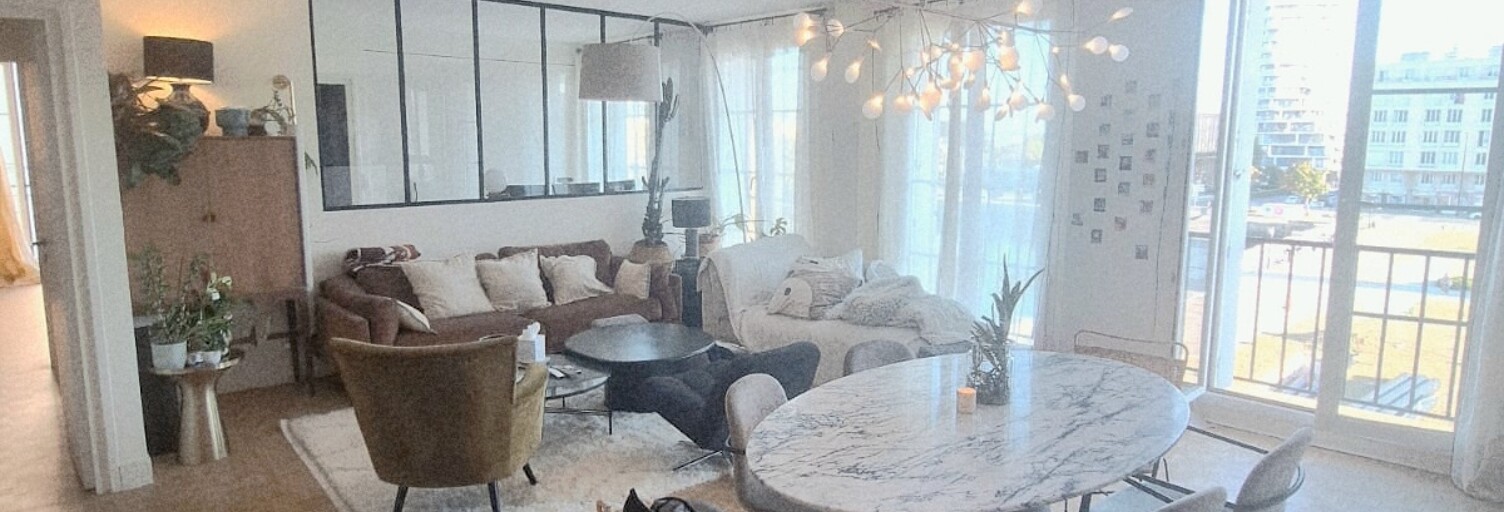 Appartement 3 Pièces 86 m² à vendre à Le Havre (76600)