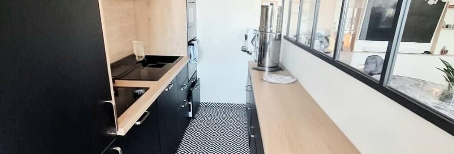 Appartement 3 Pièces 86 m² à vendre à Le Havre (76600)